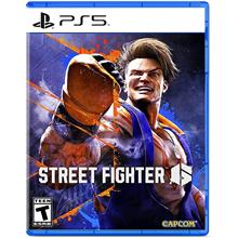 بازی Street Fighter 6 مخصوص PS5
